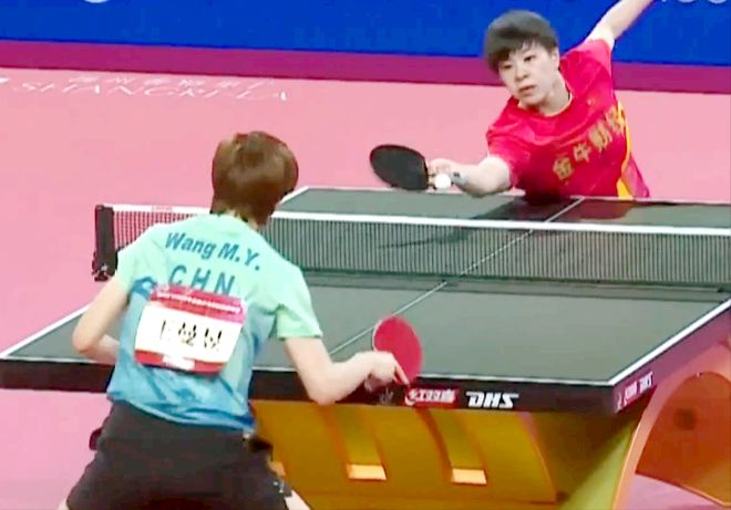 了中国网球 了中国网球